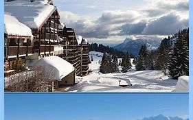 Les Terrasses du Mont blanc